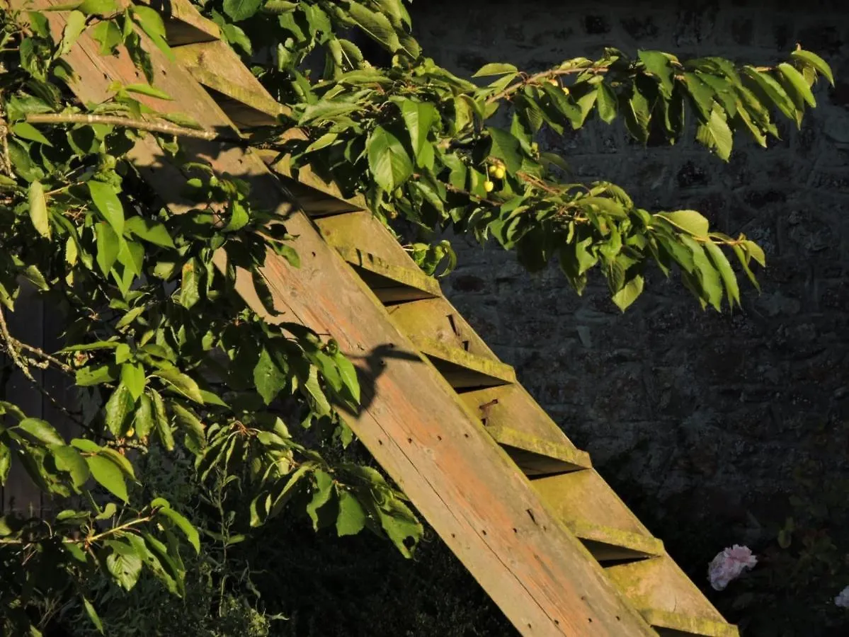 L'Hôtié de Brocéliande Acomodação com café da manhã Paimpont