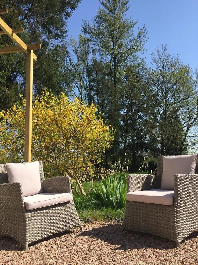 L'Hôtié de Brocéliande Acomodação com café da manhã Paimpont