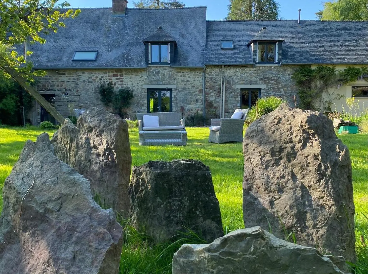 L'Hôtié de Brocéliande Acomodação com café da manhã Paimpont